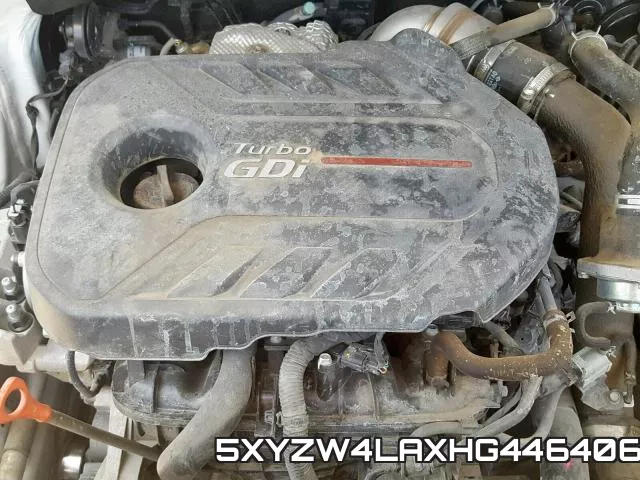 5XYZW4LAXHG446406 фото 8