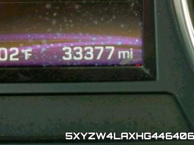 5XYZW4LAXHG446406 фото 9