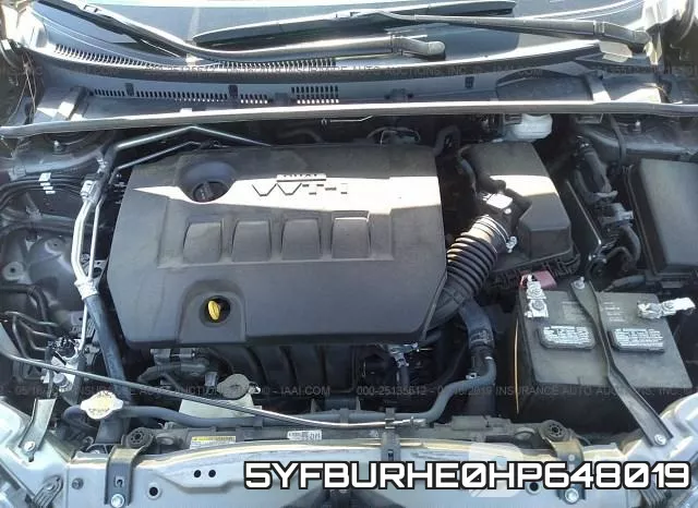 5YFBURHE0HP648019 фото 2