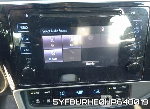 5YFBURHE0HP648019 фото 7