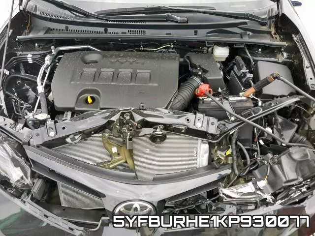 5YFBURHE1KP930077 фото 8