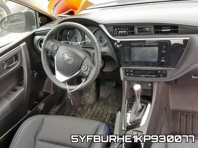 5YFBURHE1KP930077 фото 10