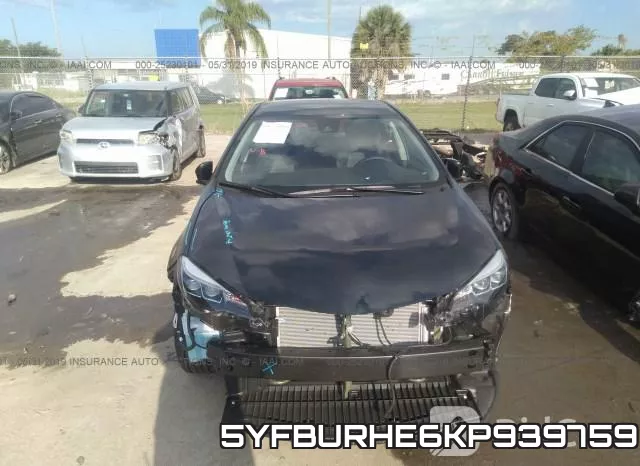 5YFBURHE6KP939759 фото 7