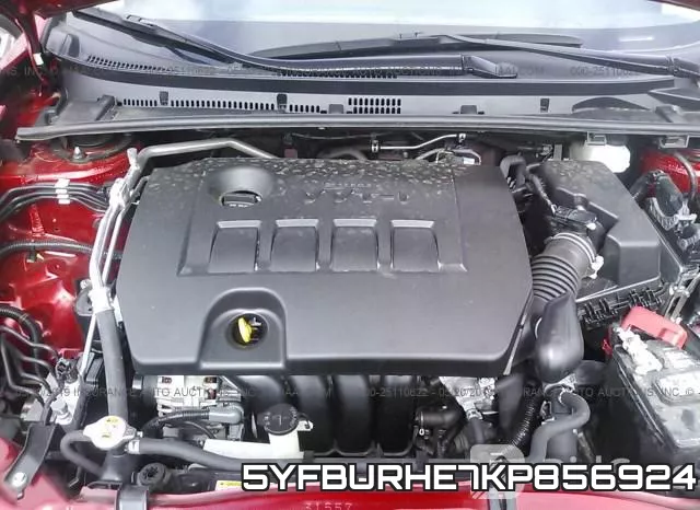 5YFBURHE7KP856924 фото 2
