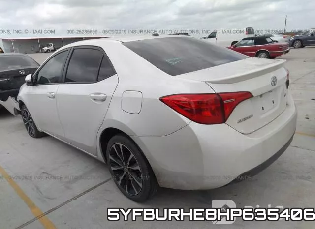 5YFBURHE8HP635406 фото 4