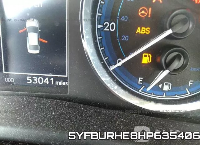 5YFBURHE8HP635406 фото 8