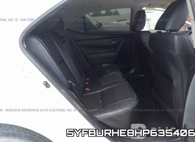 5YFBURHE8HP635406 фото 9