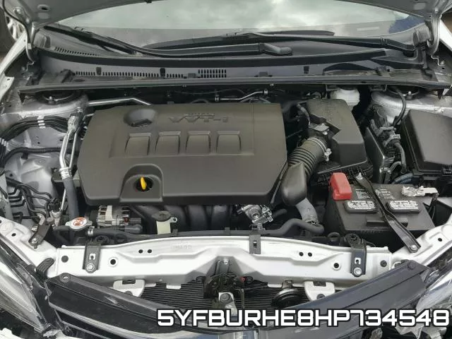 5YFBURHE8HP734548 фото 8
