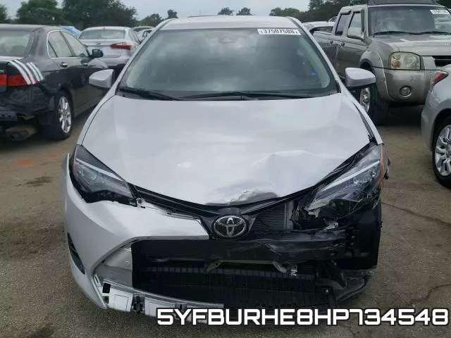 5YFBURHE8HP734548 фото 10