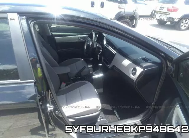 5YFBURHE8KP948642 фото 6
