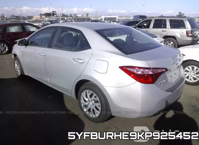 5YFBURHE9KP925452 фото 4