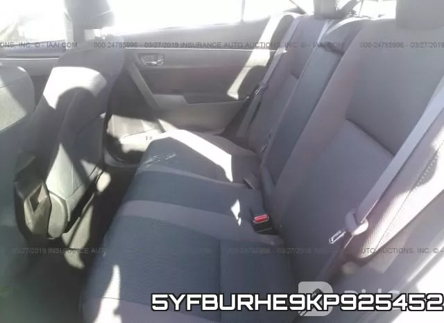5YFBURHE9KP925452 фото 9
