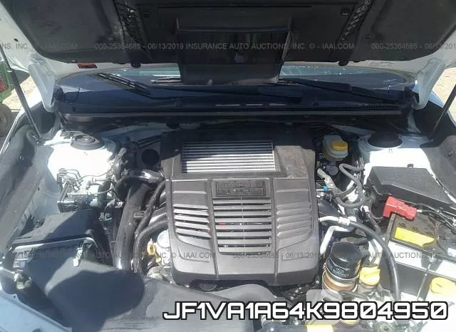 JF1VA1A64K9804950 фото 2