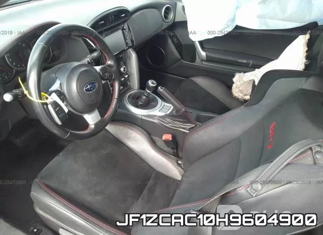 JF1ZCAC10H9604900 фото 6
