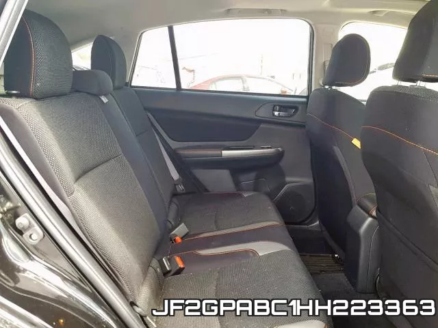 JF2GPABC1HH223363 фото 7