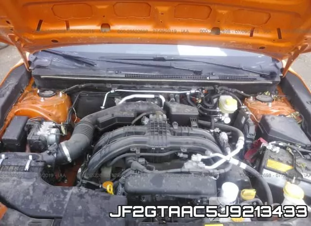 JF2GTAAC5J9213433 фото 2