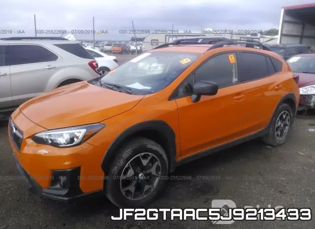 JF2GTAAC5J9213433 фото 3