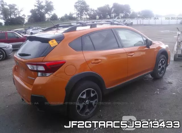 JF2GTAAC5J9213433 фото 5