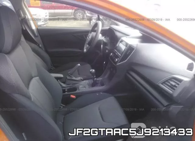 JF2GTAAC5J9213433 фото 6