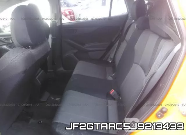 JF2GTAAC5J9213433 фото 9
