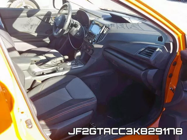JF2GTACC3K8291178 фото 6
