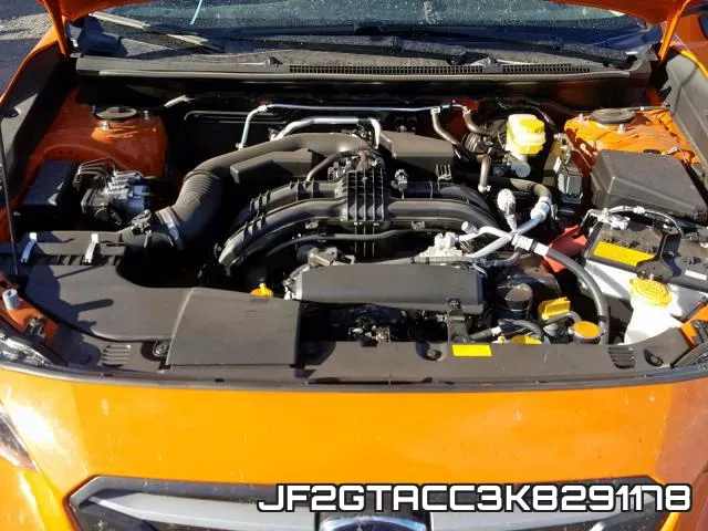 JF2GTACC3K8291178 фото 8