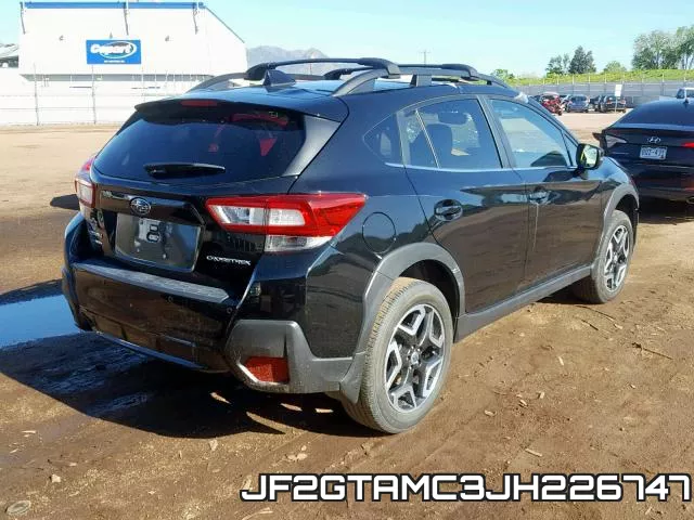 JF2GTAMC3JH226747 фото 5
