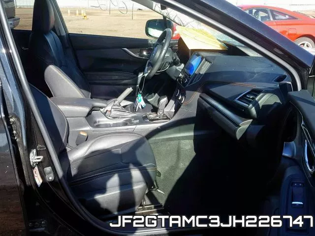 JF2GTAMC3JH226747 фото 6