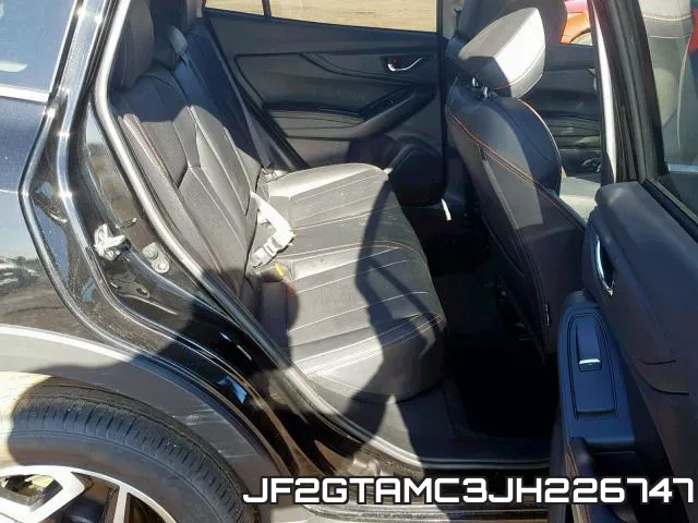 JF2GTAMC3JH226747 фото 7