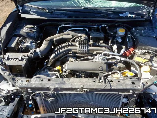 JF2GTAMC3JH226747 фото 8