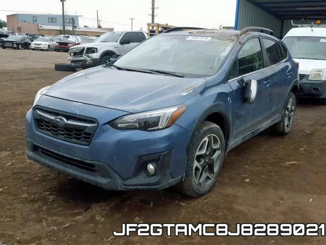 JF2GTAMC8J8289021 фото 3