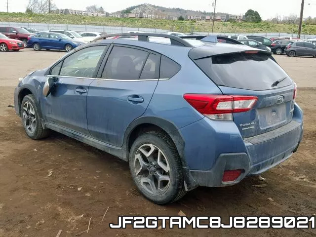 JF2GTAMC8J8289021 фото 4