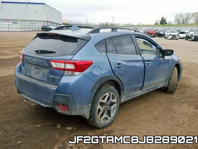 JF2GTAMC8J8289021 фото 5