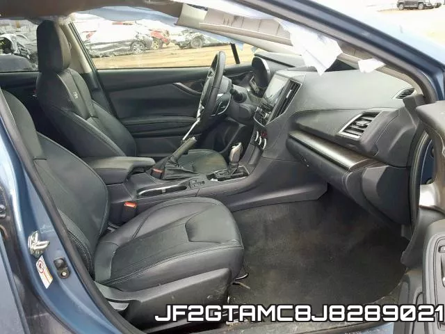 JF2GTAMC8J8289021 фото 6
