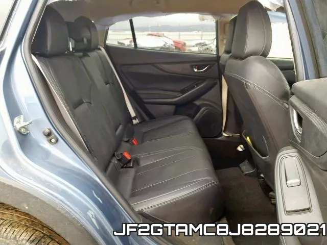 JF2GTAMC8J8289021 фото 7