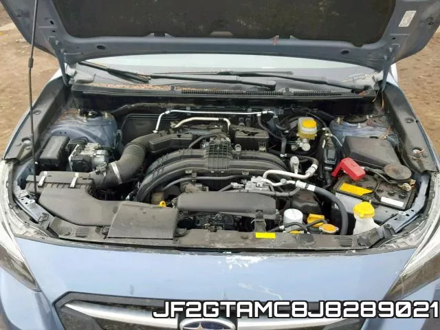 JF2GTAMC8J8289021 фото 8