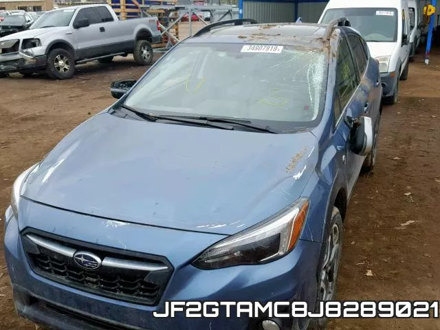 JF2GTAMC8J8289021 фото 10