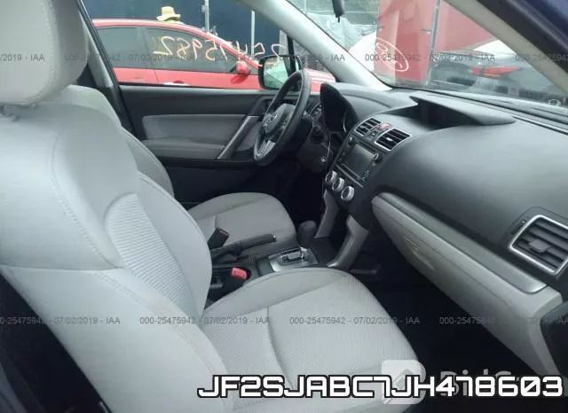 JF2SJABC7JH478603 фото 6