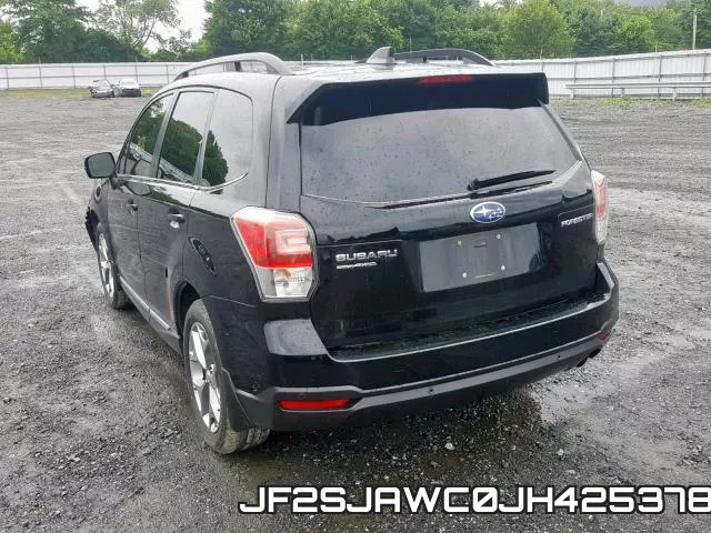 JF2SJAWC0JH425378 фото 4