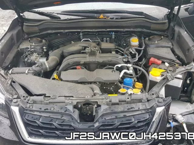JF2SJAWC0JH425378 фото 8