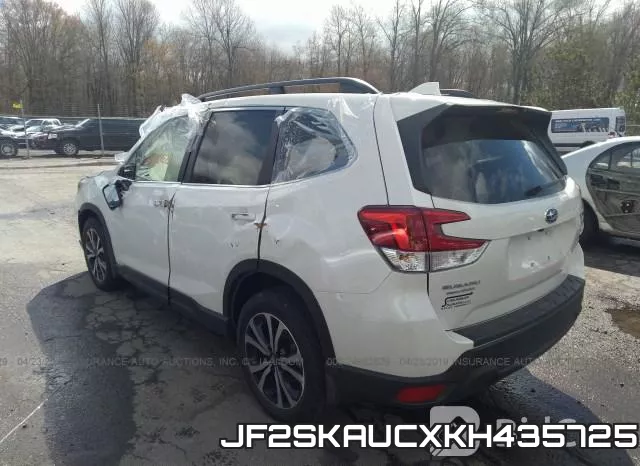 JF2SKAUCXKH435725 фото 4
