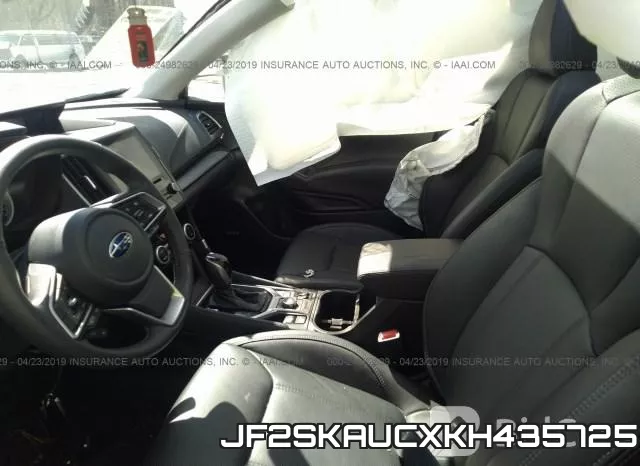 JF2SKAUCXKH435725 фото 6