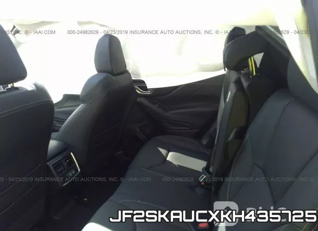 JF2SKAUCXKH435725 фото 9