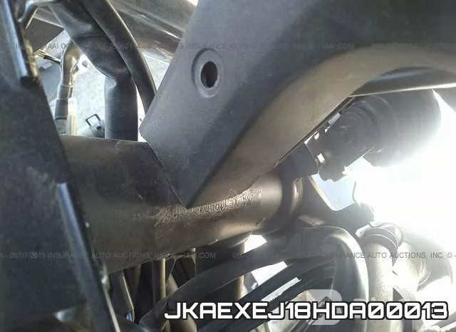 JKAEXEJ18HDA00013 фото 2