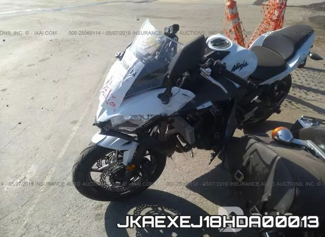 JKAEXEJ18HDA00013 фото 3