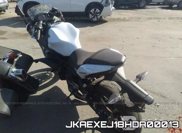 JKAEXEJ18HDA00013 фото 4