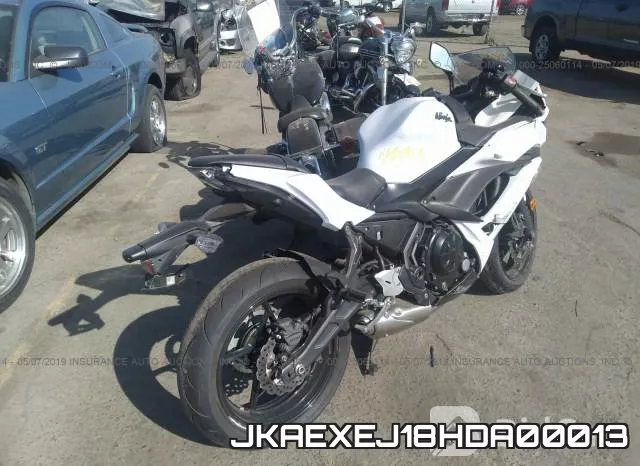 JKAEXEJ18HDA00013 фото 5