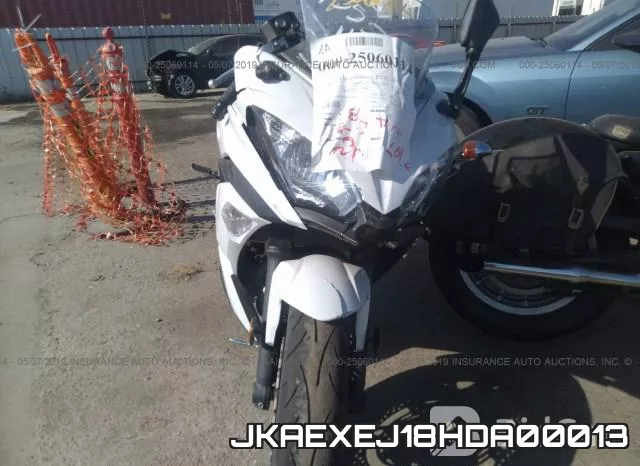 JKAEXEJ18HDA00013 фото 6