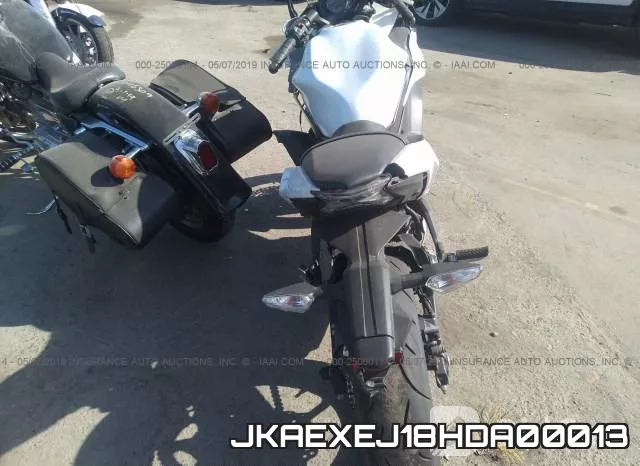 JKAEXEJ18HDA00013 фото 7