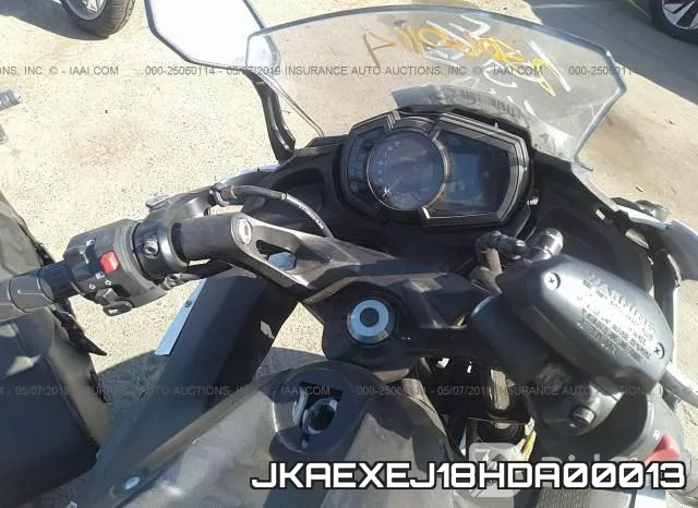 JKAEXEJ18HDA00013 фото 8